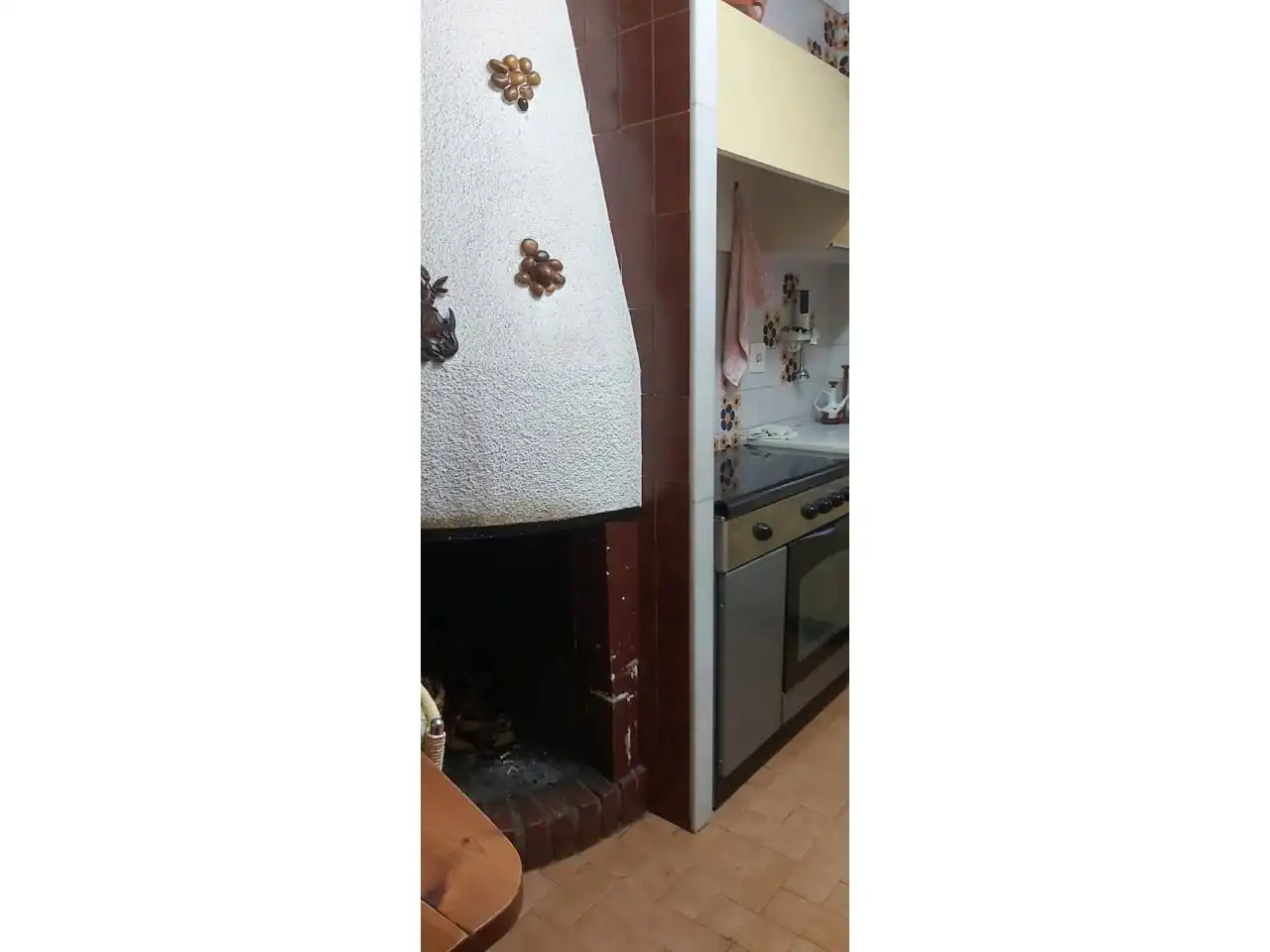 Cuina de Casa o xalet en venda en Alcover amb Jardí privat i Terrassa