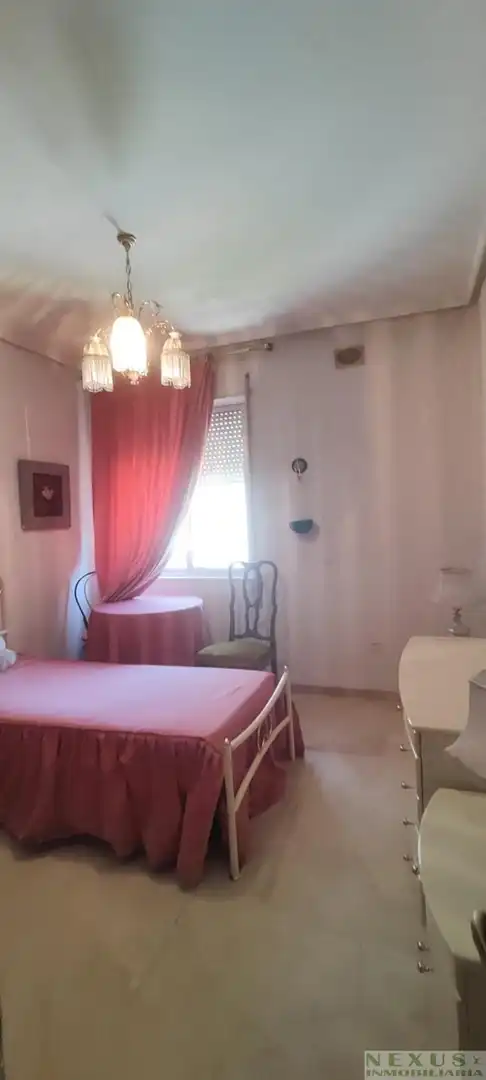 Bedroom of Flat for sale in Cáceres  with Air Conditioner, Heating and Terrace