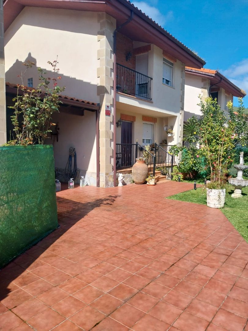 Garden of House or chalet for sale in Santoña  with Heating, Private garden and Terrace