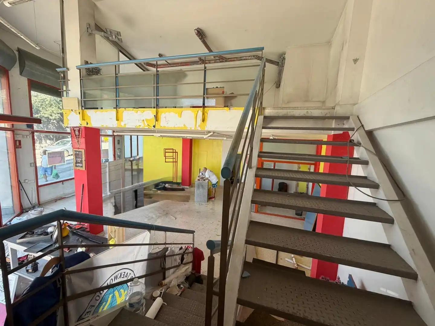 Commercial properties for rent in Terrassa