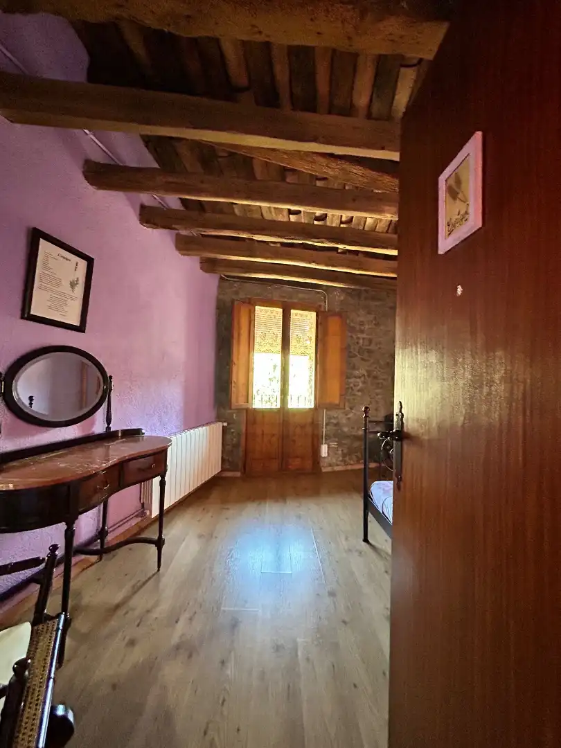 Finca rústica en venta en Alpens con Calefacción, Parquet y Amueblado