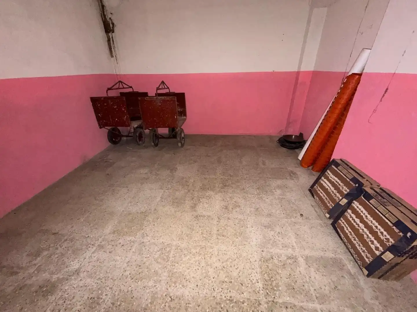 Nave industrial en venta en Lorca