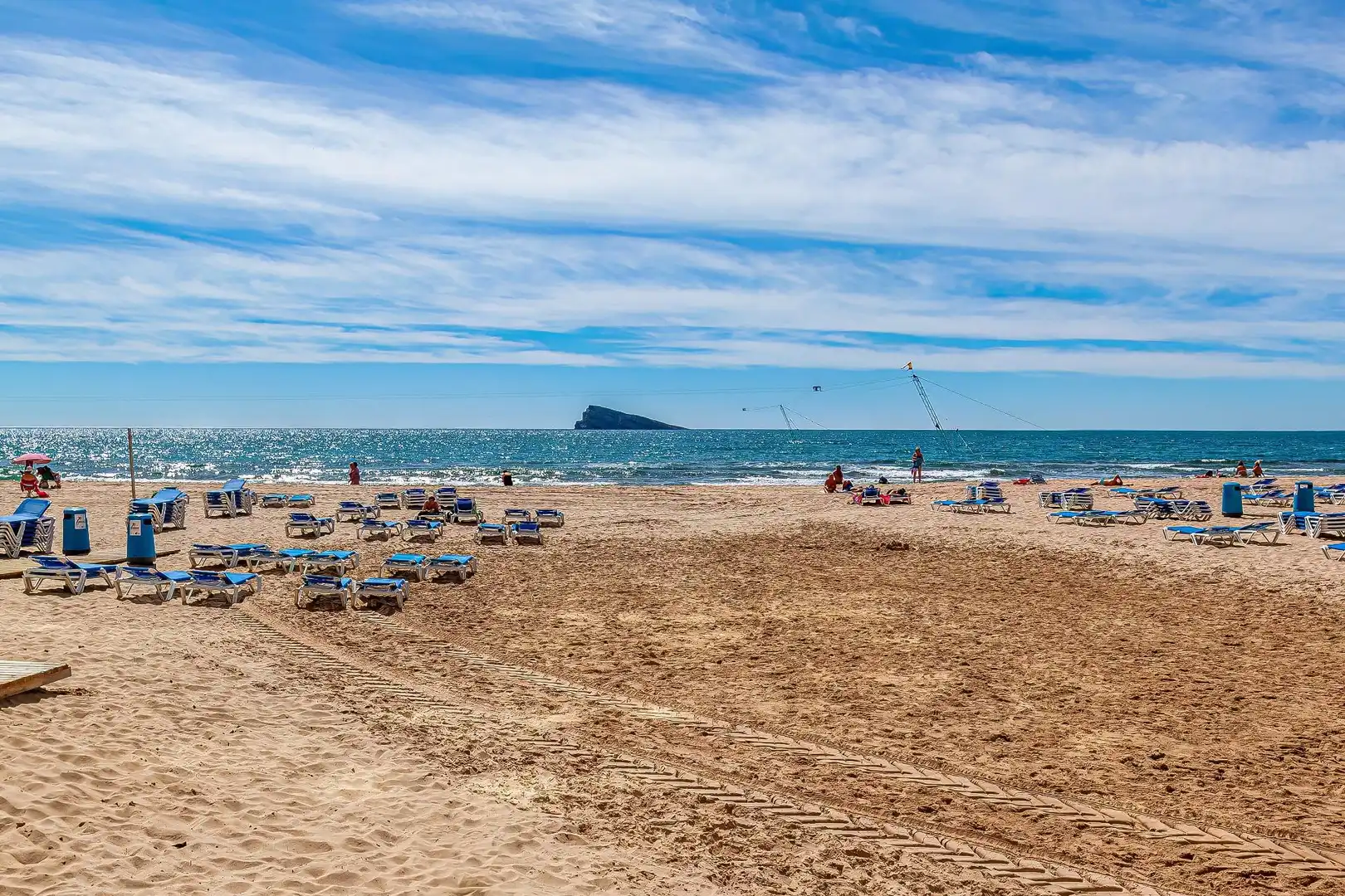 Apartament de lloguer a Calle Calle Gerona, 48, Playa Levante