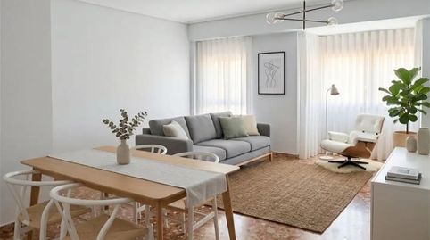 Foto 2 de Piso en venta en Carrer de Moralets, 5, Centro - Casco antiguo, Torrent