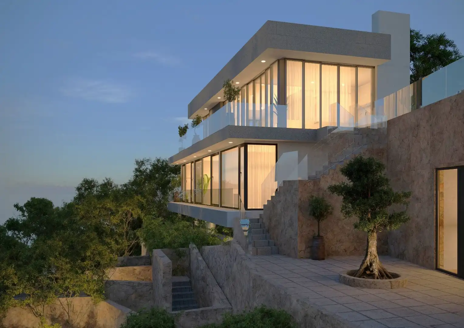 Maison avec terrasse à vendre à Port d'Andratx, imagen 3