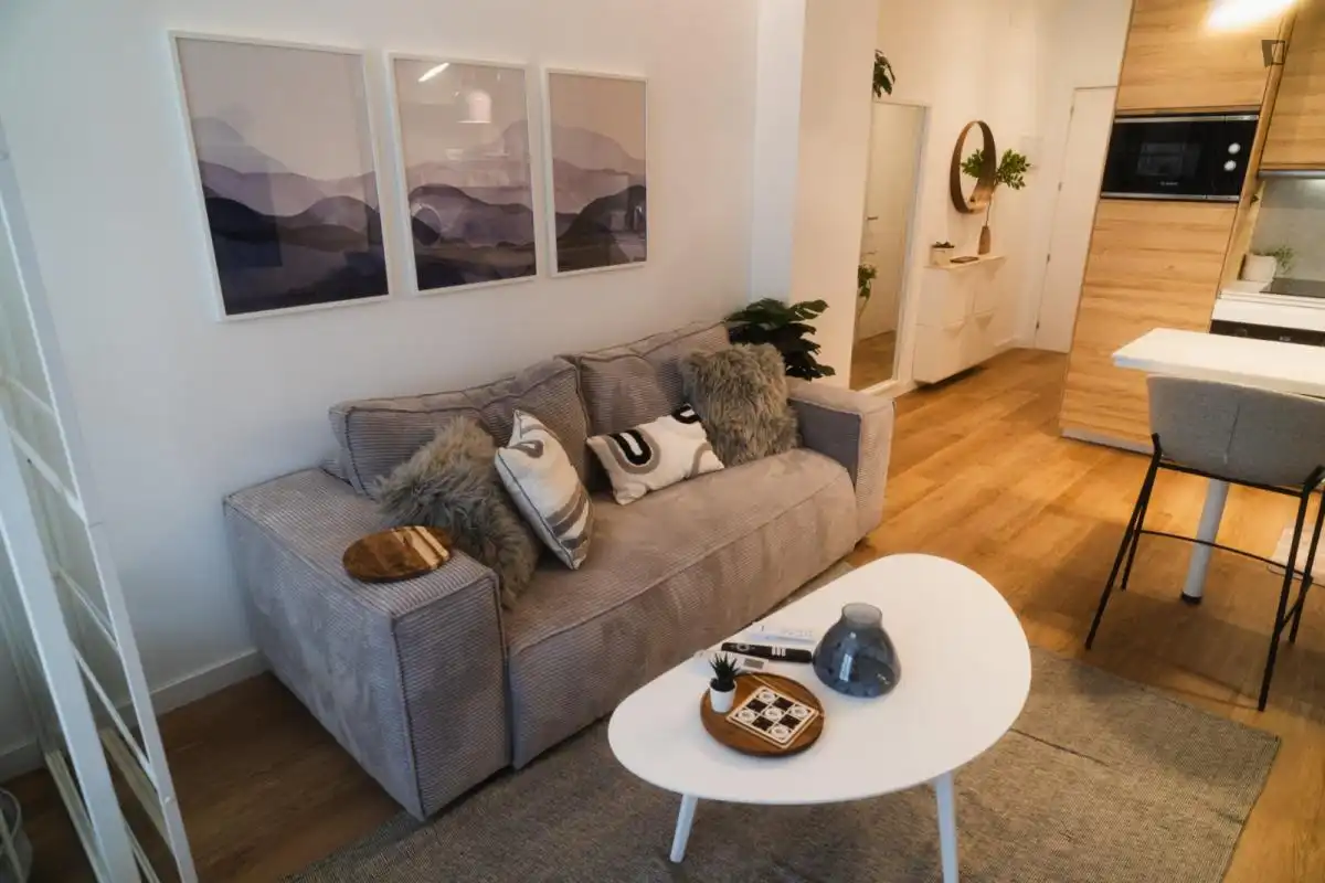 Study for rent in El Mercat