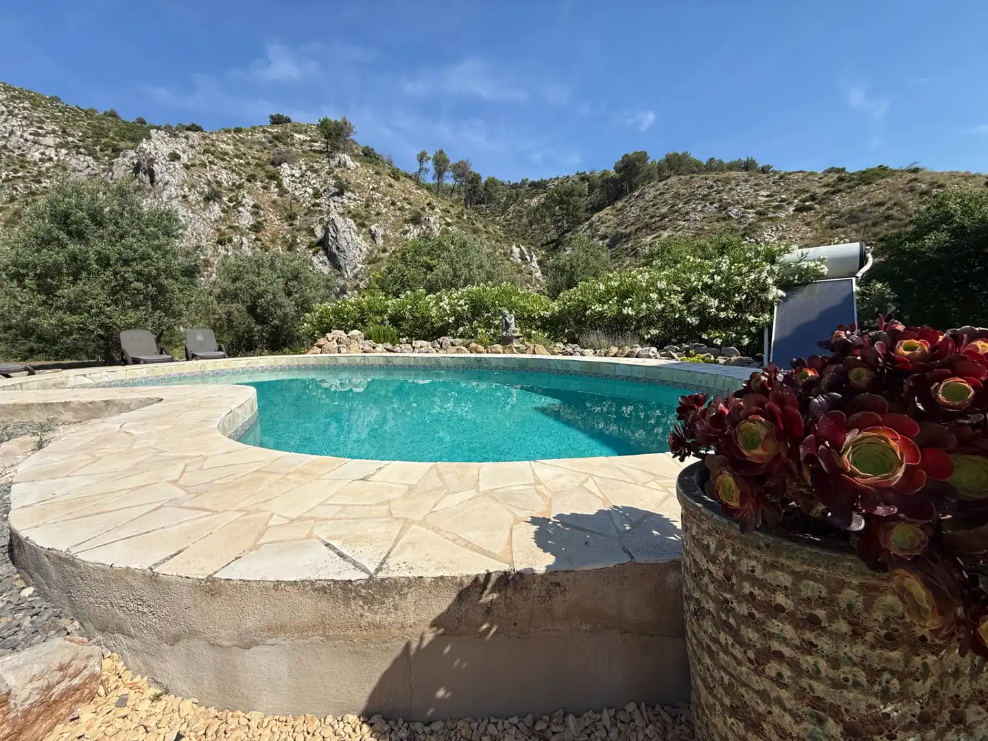 Maison rustique avec piscine à vendre à Castell de Castells, imagen 4