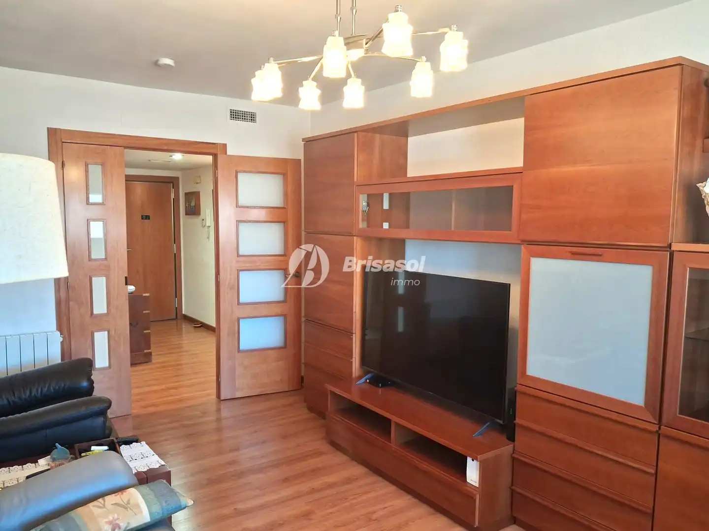 Wohnzimmer von Wohnung zum Verkauf in Tarragona mit Klimaanlage, Heizung und Möbliert