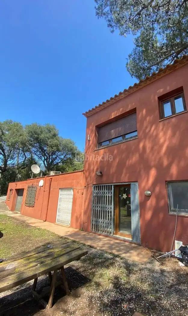 Villa mit Garten zum Verkauf in Calle de Ramón Llull 109, imagen 3