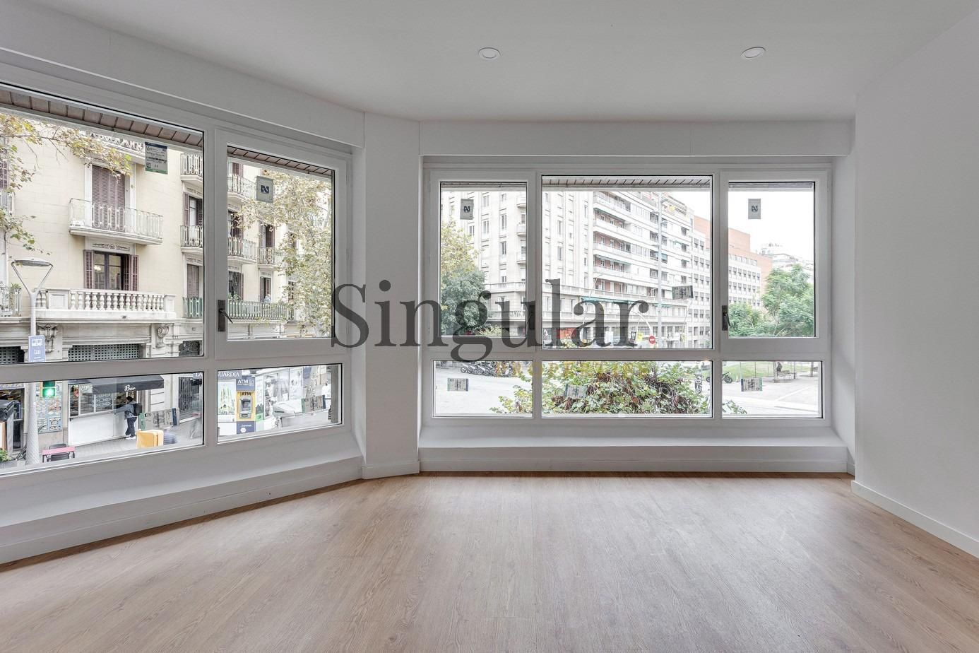 Habitación de Piso en venta en  Barcelona Capital con Aire acondicionado y Parquet