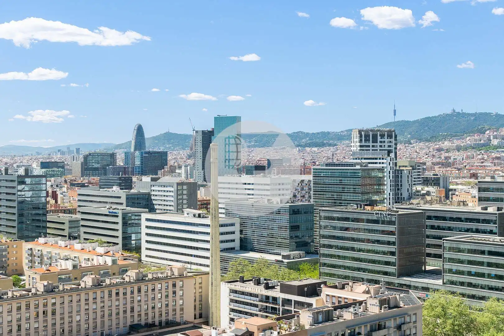 Vista exterior de Dúplex en venta en Barcelona con Aire acondicionado, Calefacción y Terraza