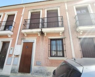 Exterior view of Single-family semi-detached for sale in Bollullos Par del Condado