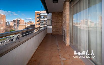 Terrassa de Àtic en venda en  Madrid Capital amb Aire condicionat, Calefacció i Terrassa