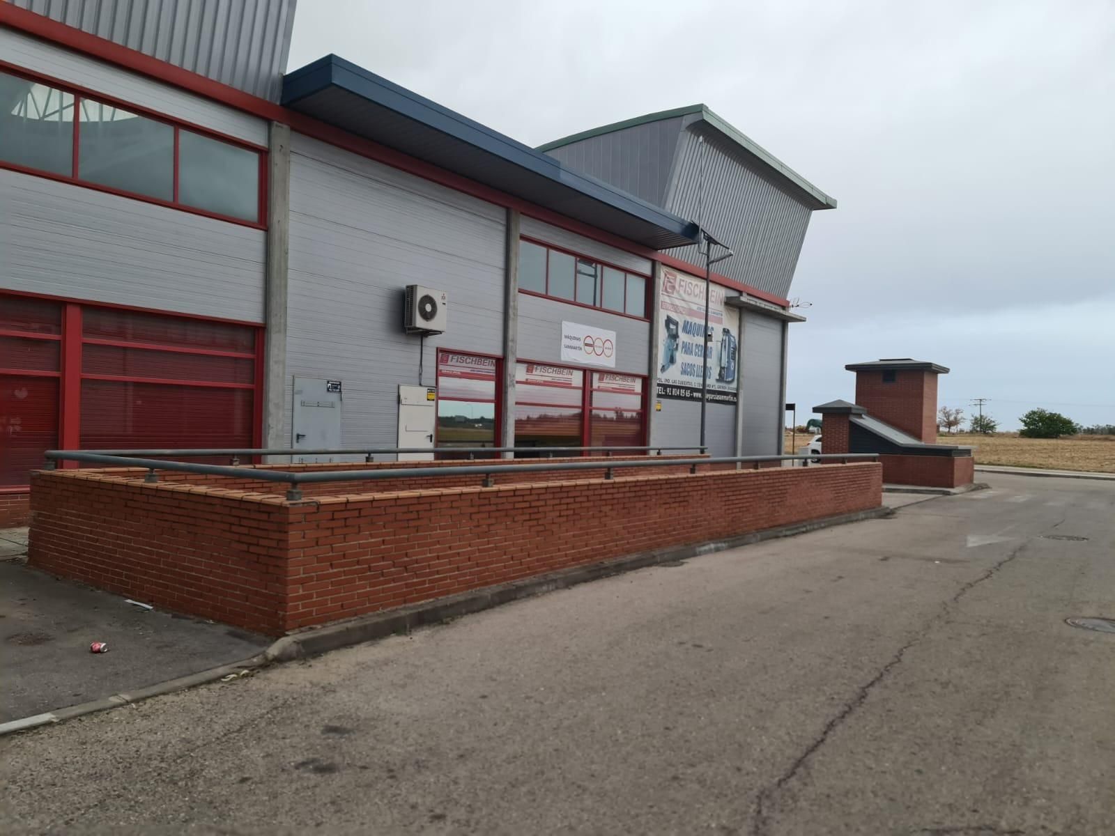 Garaje en venta en Calle Rigel, Griñón