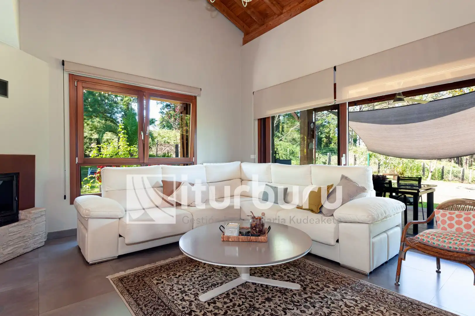 Casa amb jardí en venda a Gamiz-Fika, imagen 11