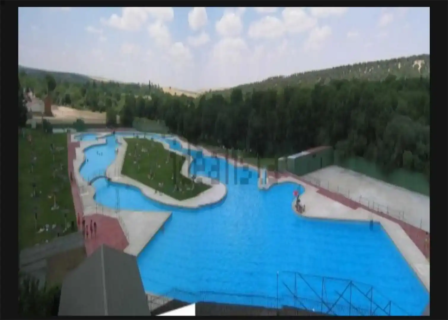 Piscina de Terreno en venta en Maello