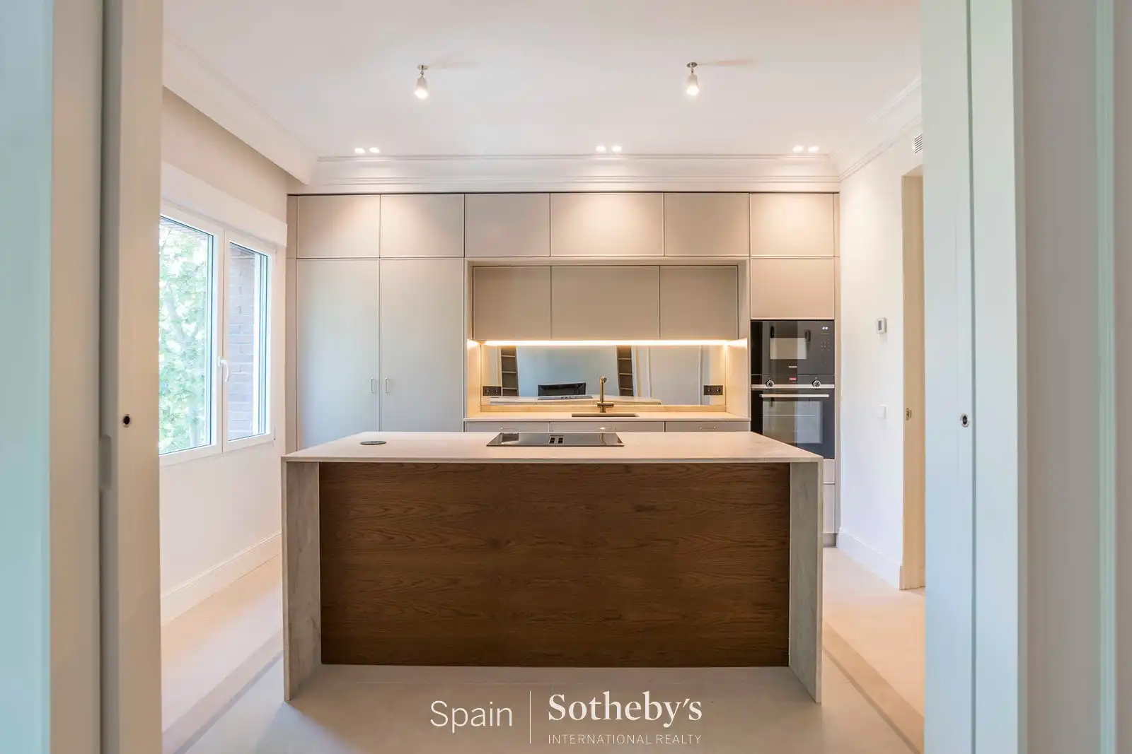 Apartament en venda a Ríos Rosas - Nuevos Ministerios