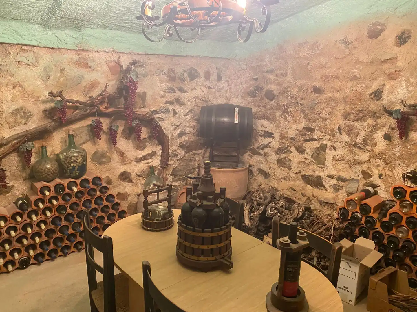 Casa rústica en venda a Báguena, imagen 13