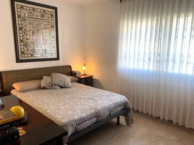 Dormitori de Dúplex en venda en Badalona amb Aire condicionat, Calefacció i Terrassa