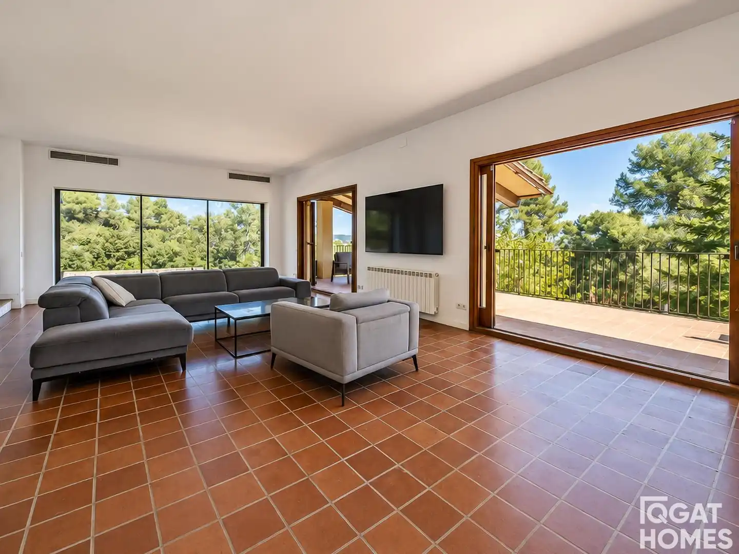 Chalet con piscina en alquiler en Salut, imagen 57