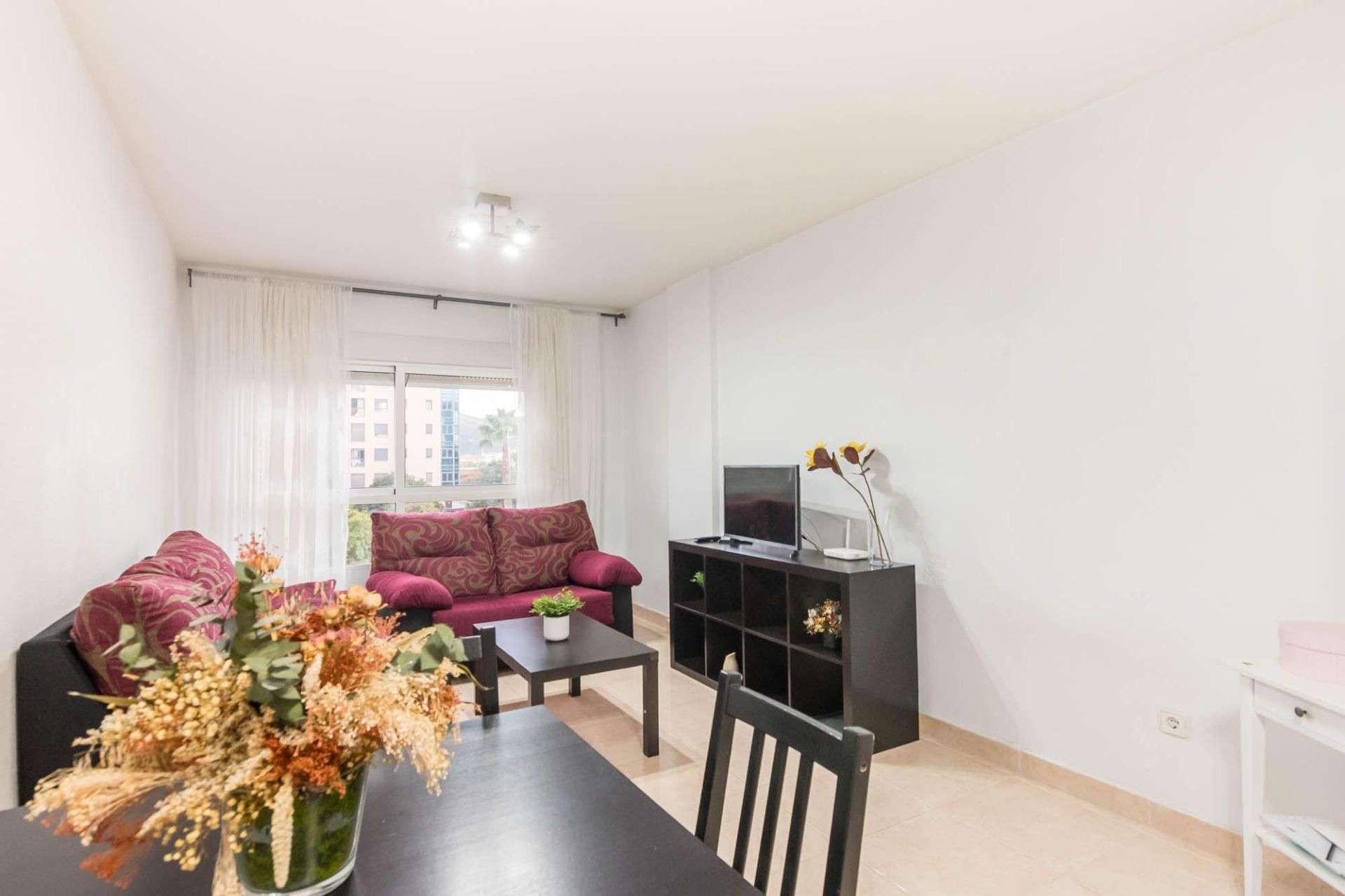 Habitación de Piso en venta en  Murcia Capital con Aire acondicionado y Trastero