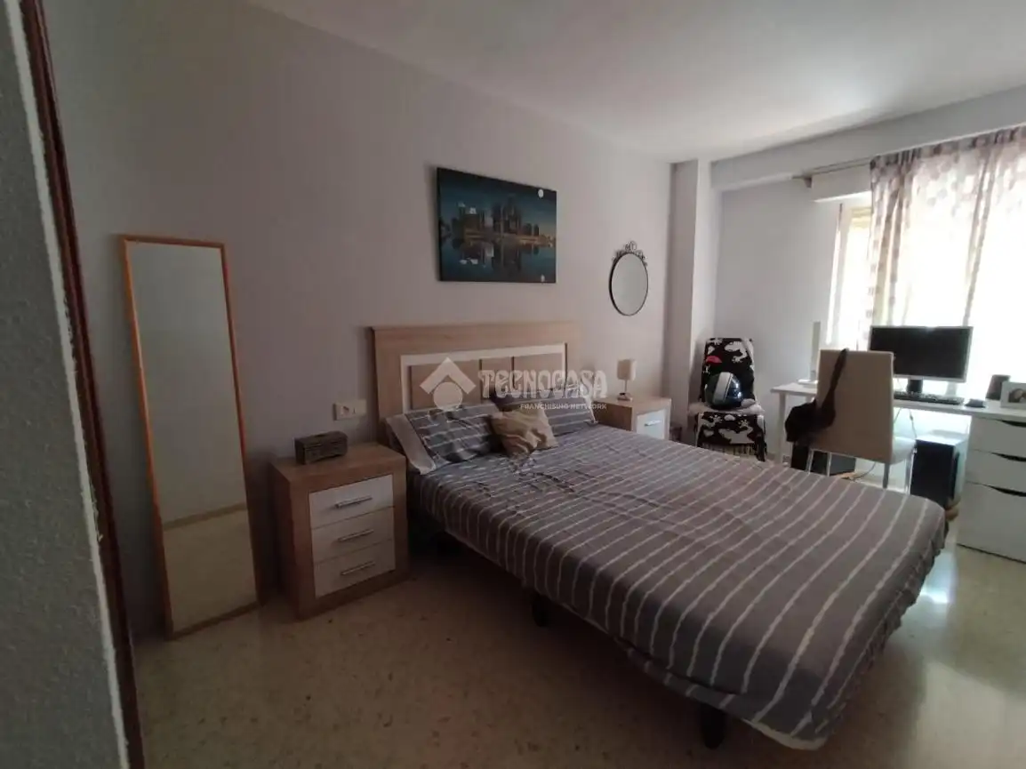Bedroom of Attic for sale in Alicante / Alacant  with Air Conditioner and Terrace