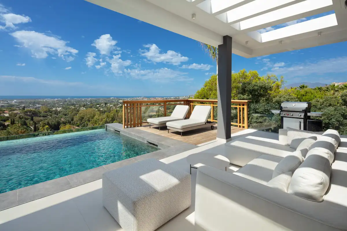 Casa amb piscina en venda a Marbella Centro, imagen 21