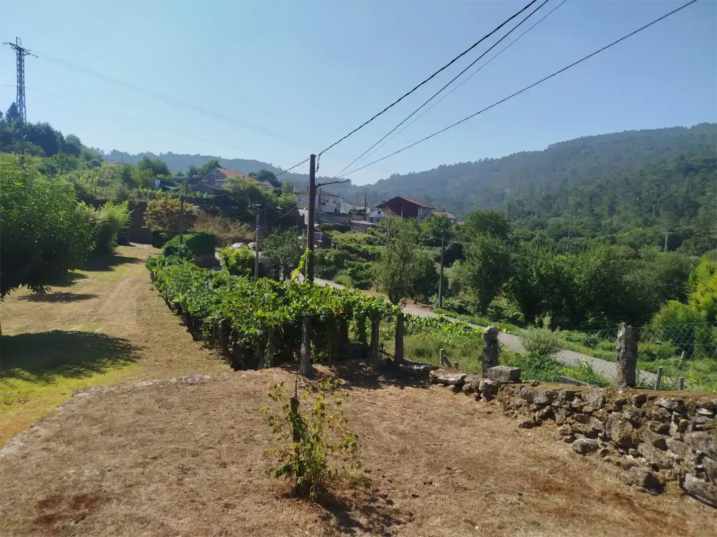 Finca rústica en venda en Mondariz-Balneario