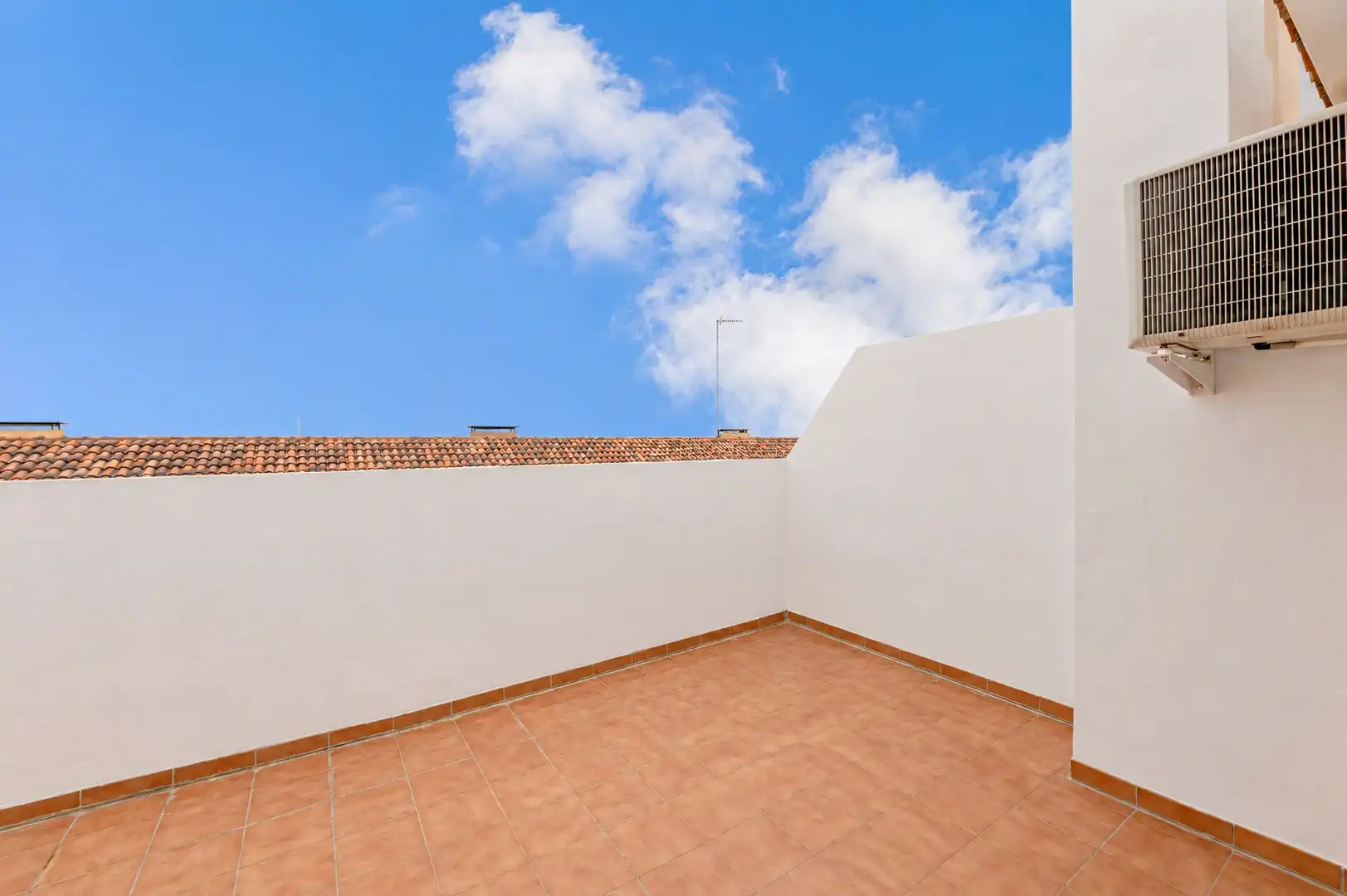 Terraza de Casa o chalet en venta en Massamagrell con Aire acondicionado, Terraza y Balcón