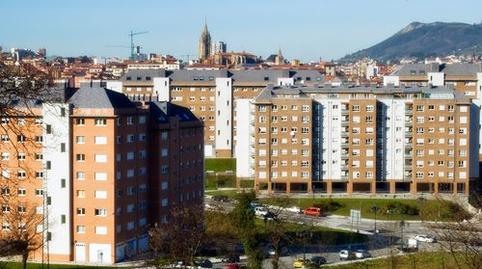 Foto 4 de Residencial en venda a Fozaneldi - Tenderina, Asturias