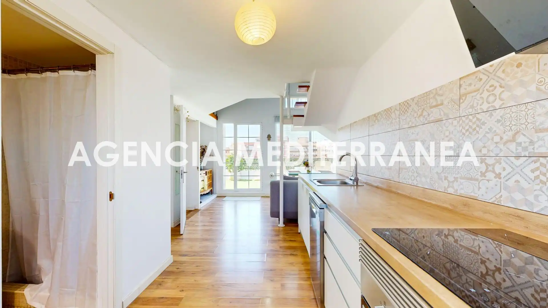 Penthouse mit Aufzug zum Verkauf in L'Eixample, imagen 4