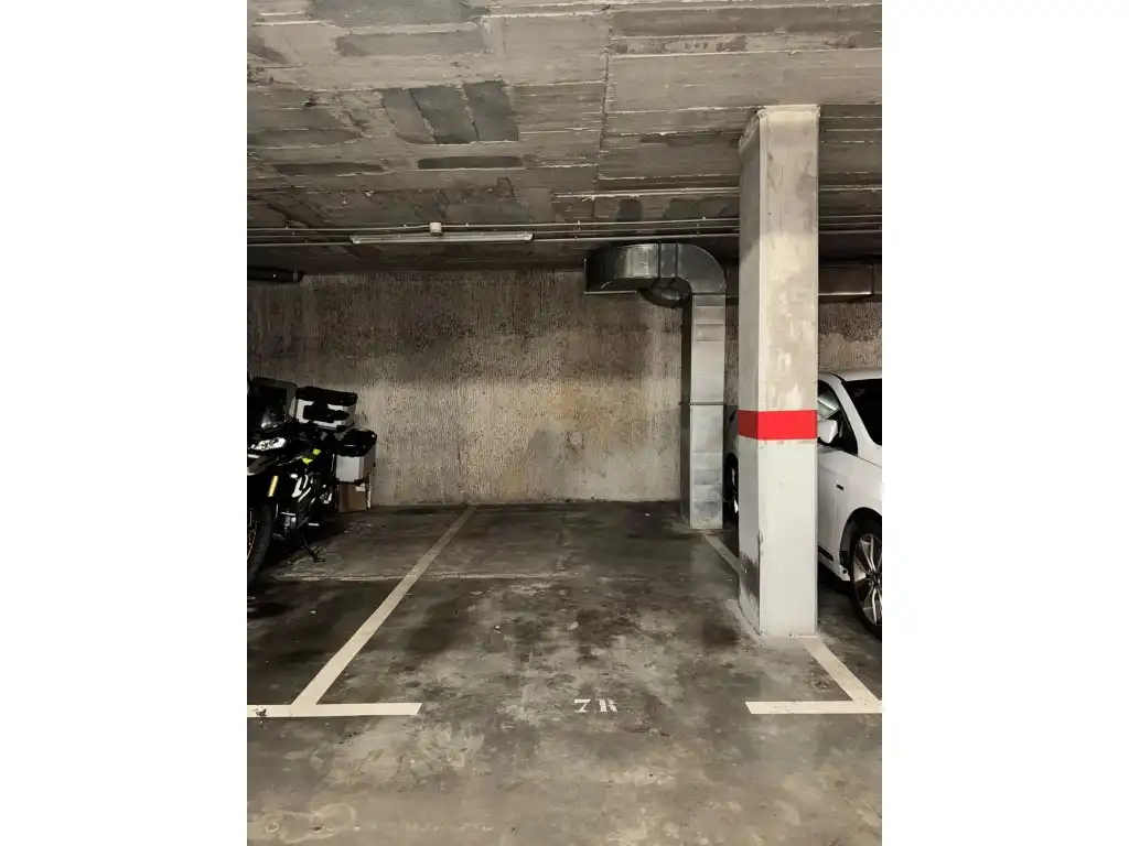 Einzelparkplatz zur Miete in La Serreta, imagen 6