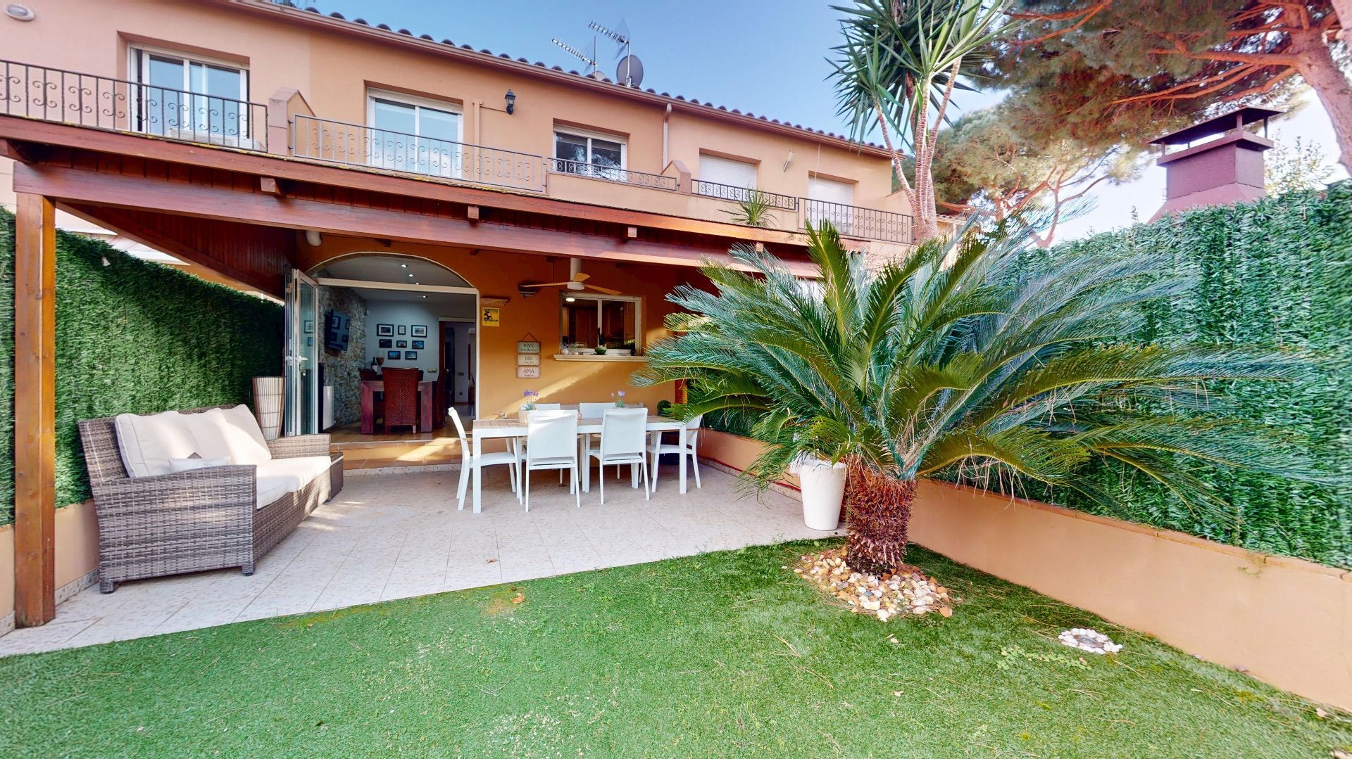 Single-family semi-detached for sale in Castell d'Aro