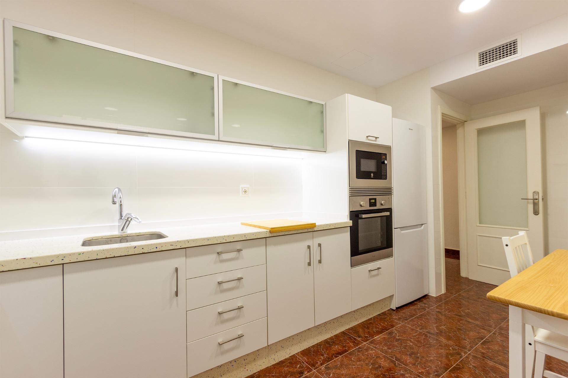 Cocina de Piso de alquiler en Orihuela