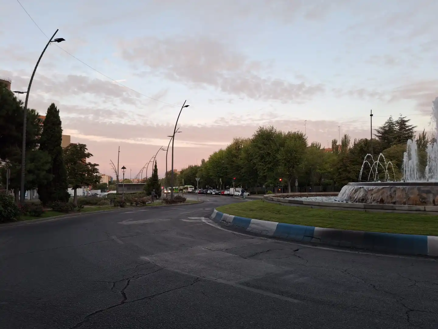 Vista exterior de Piso en venta en Móstoles con Aire acondicionado, Calefacción y Parquet