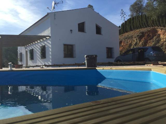 Finca rústica en Alquiler en Agregado Alqueria, 73A en Galera
