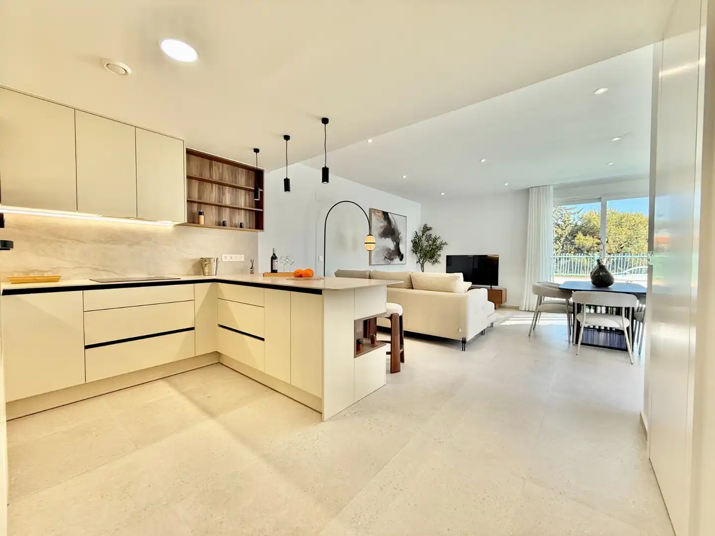 Casa con piscina in vendita a Las Lomas de Rame - Bahía Bella, imagen 17