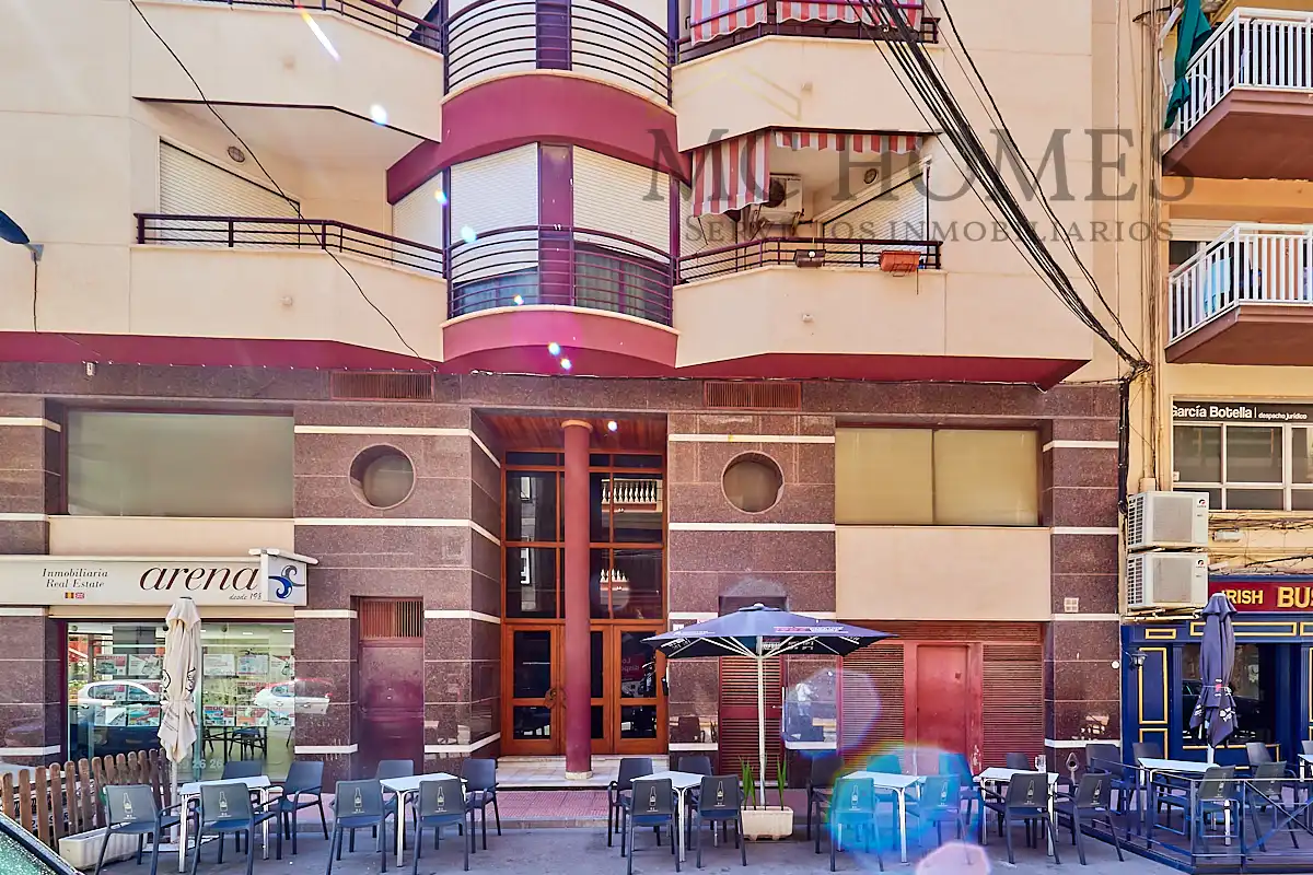 Flat for sale in Santa Pola  with Air Conditioner, Heating and Oven