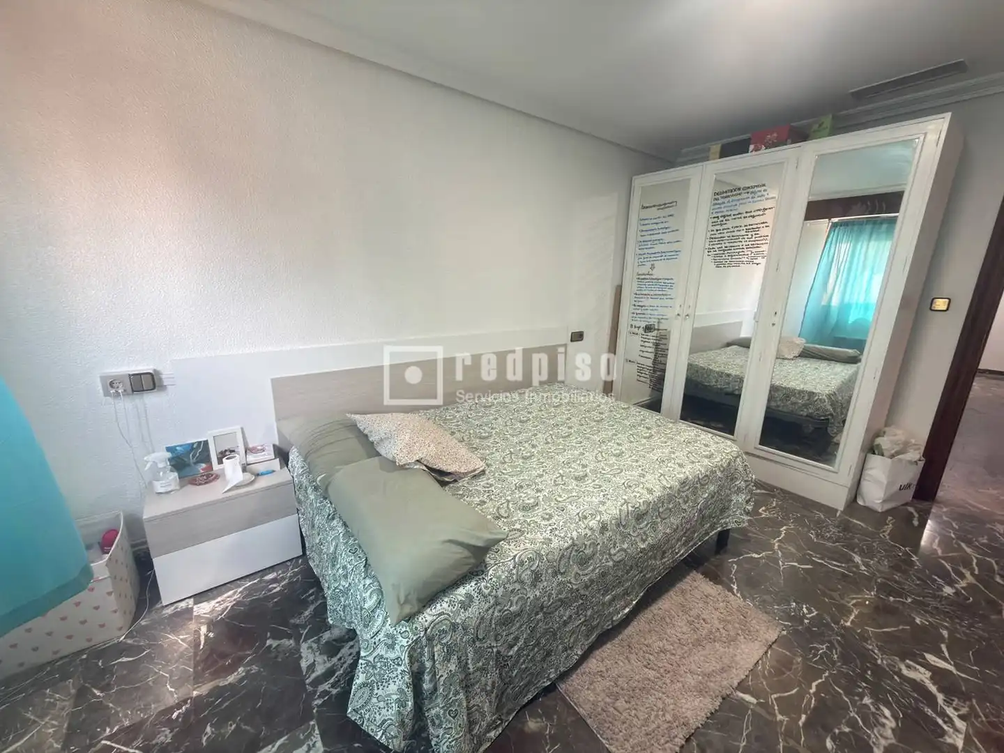 Flat for rent in del Marqués de los Vélez, Vistalegre