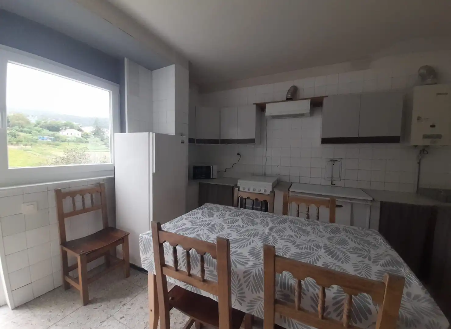 Kitchen of Detached homes for rent in Vegadeo  with Heating, Private garden and Storage room