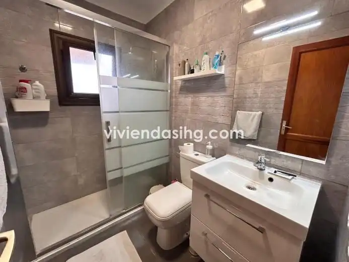 Baño de Ático en venta en Los Realejos con Terraza