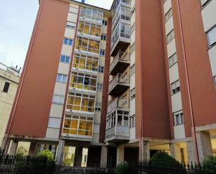 Exterior view of Flat to rent in Lugo Capital