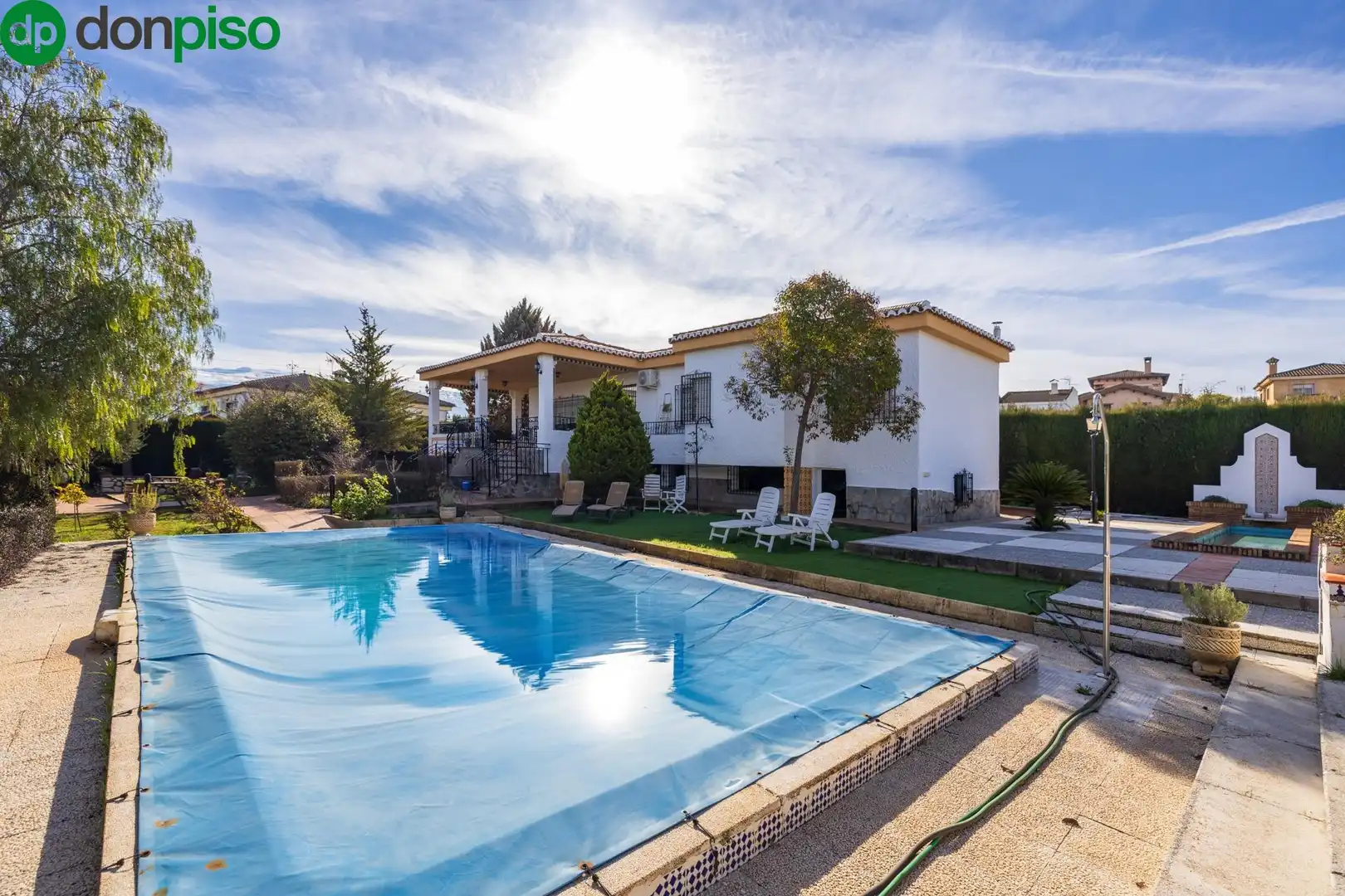 Villa mit Pool zum Verkauf in Calle ALIJARES