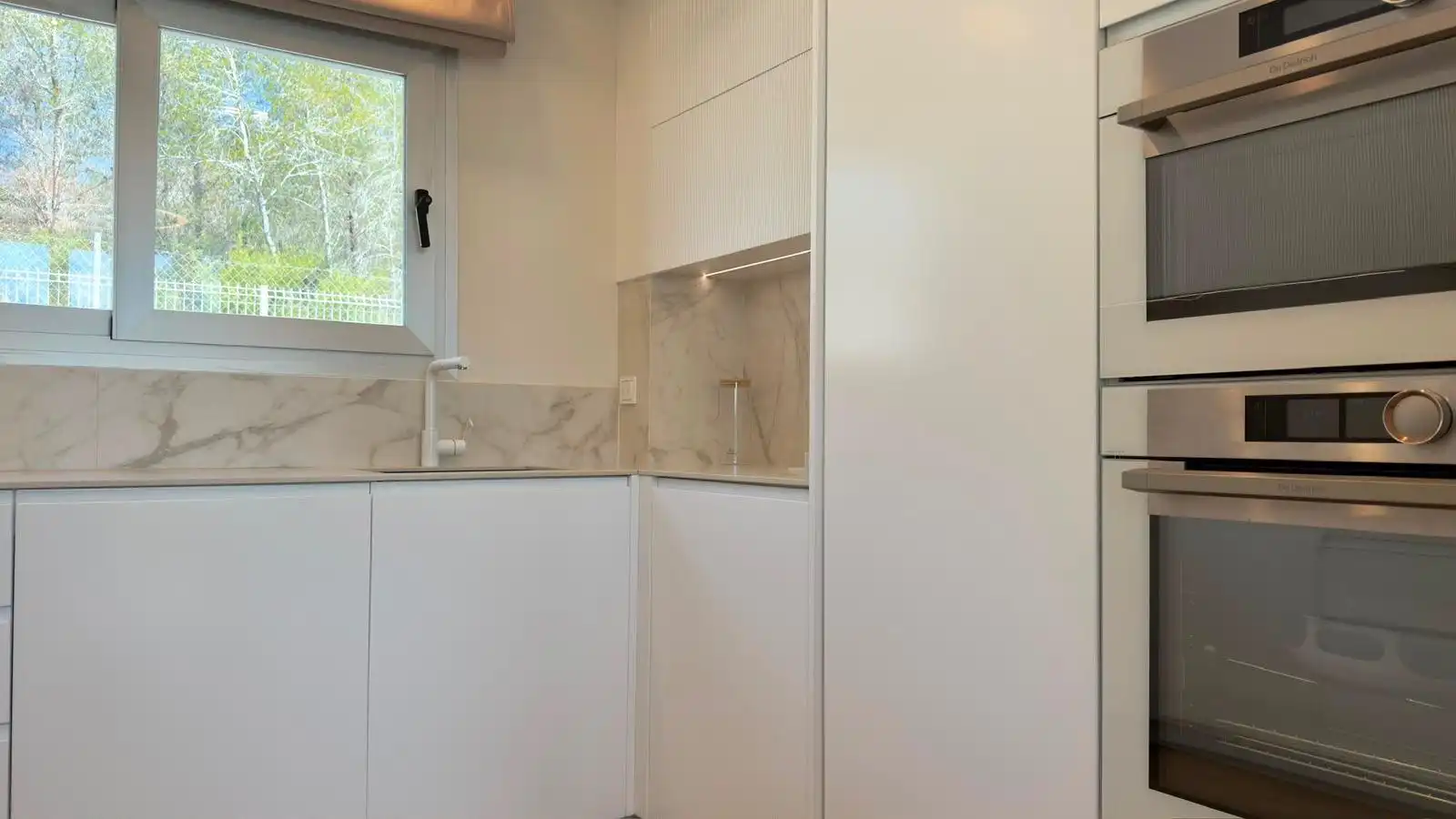 Cocina de Casa o chalet en venta en La Nucia con Terraza