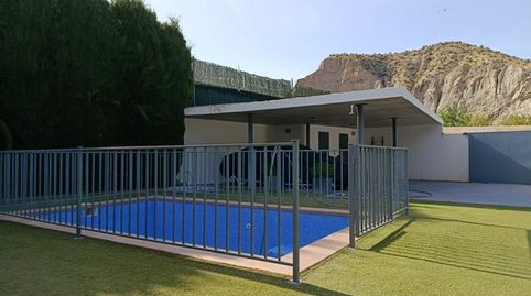 Foto 5 de Casa o chalet en venta en Avenida de la Paz, 9, Rágol, Almería