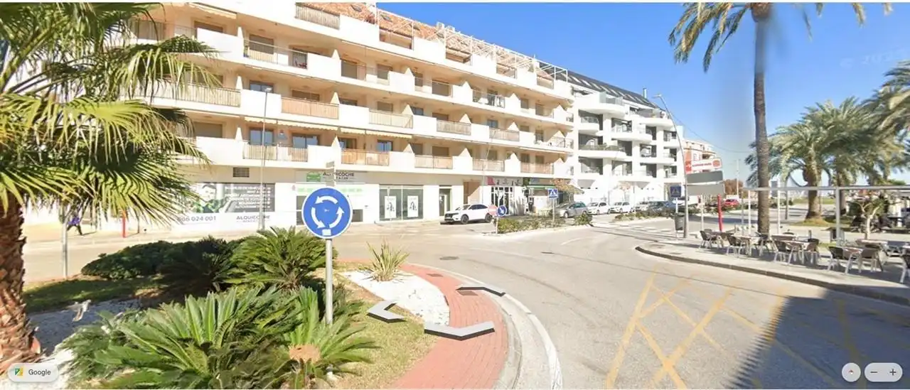 Apartamento con piscina en venta en El Puerto