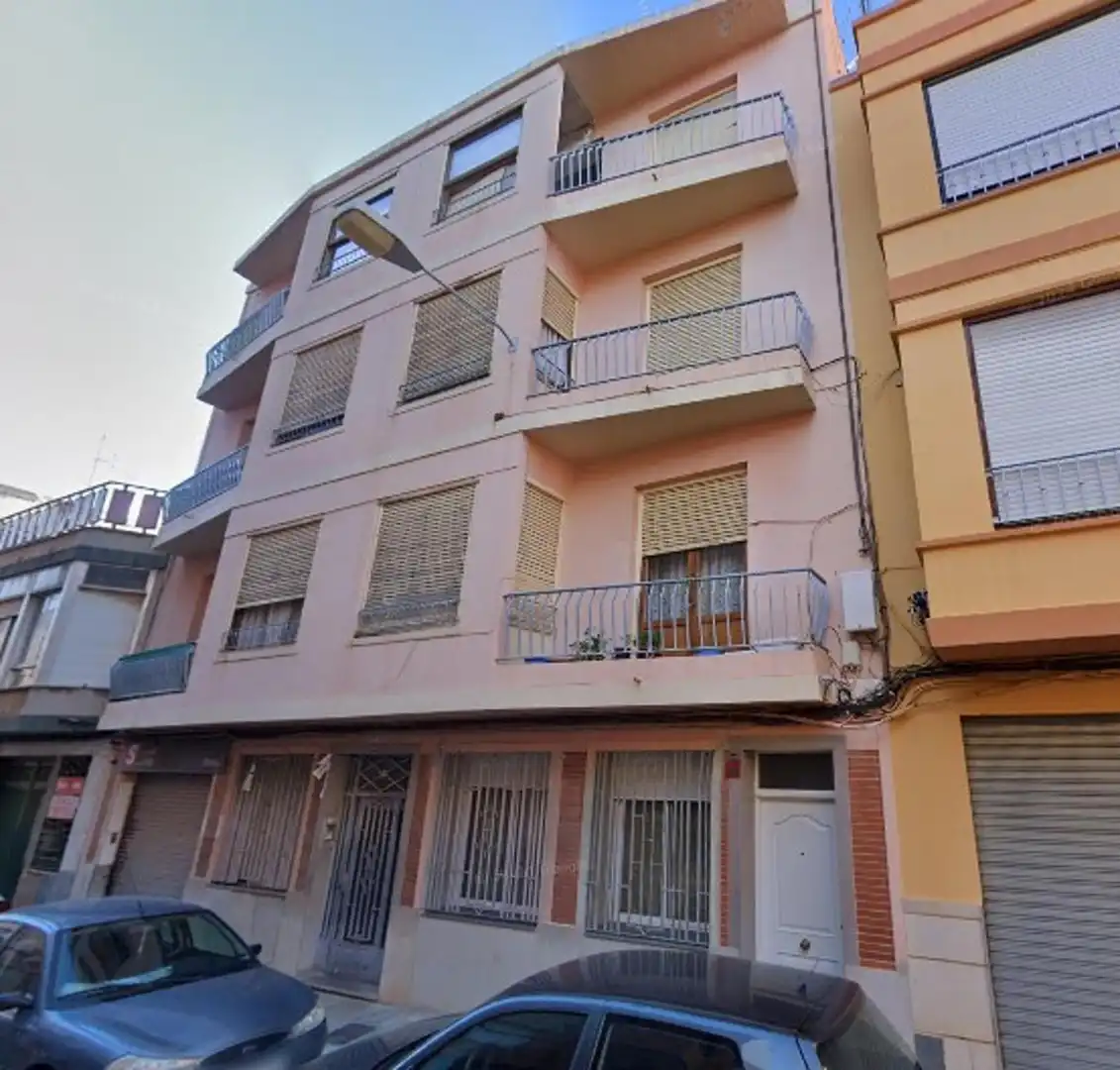 Vista exterior de Piso en venta en Onda