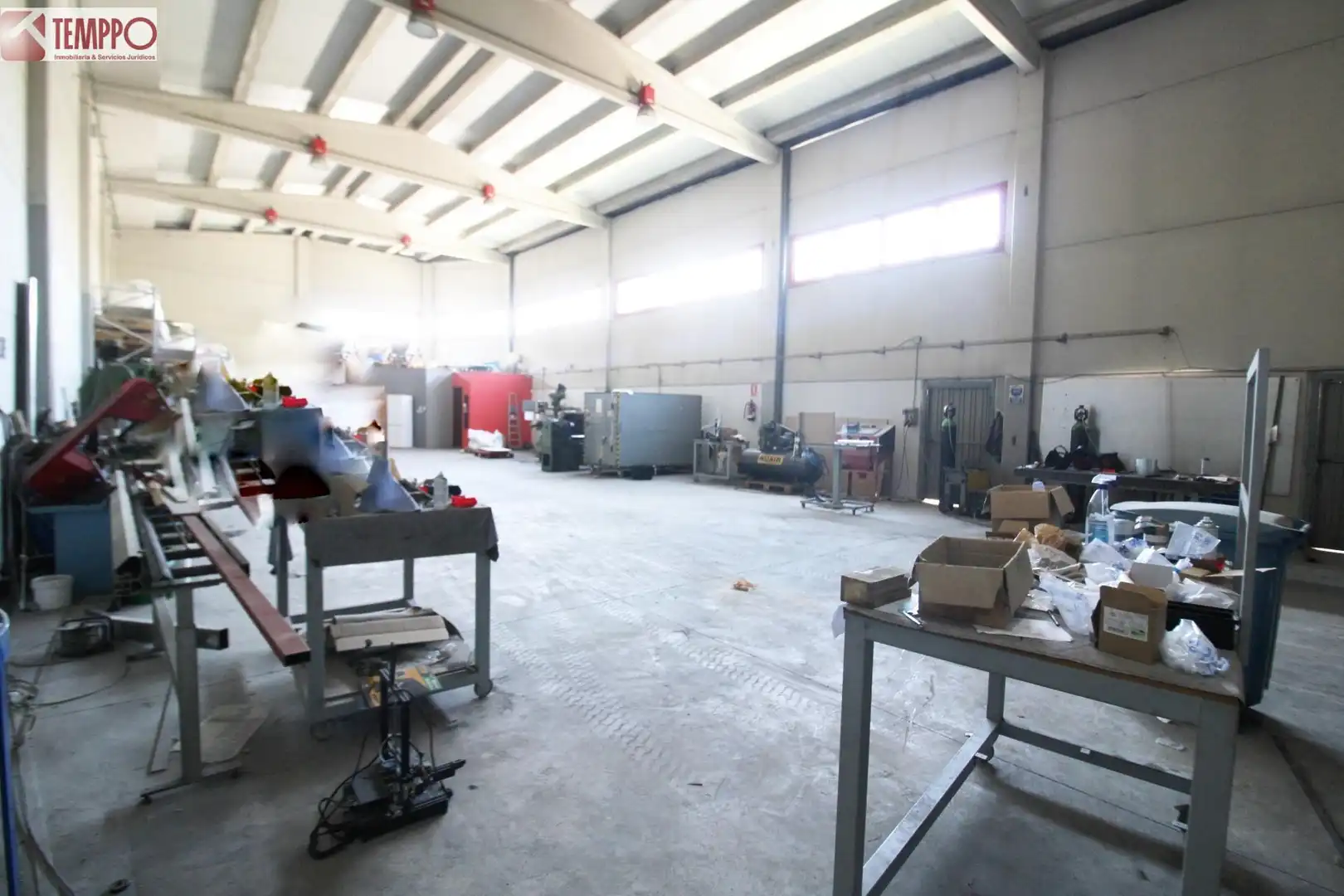 Nau industrial en venda en Sant Jaume dels Domenys