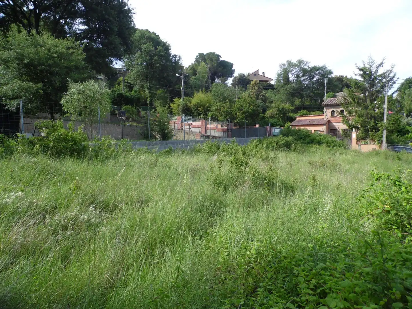Terreny residencial en venda a Talamanca, imagen 8