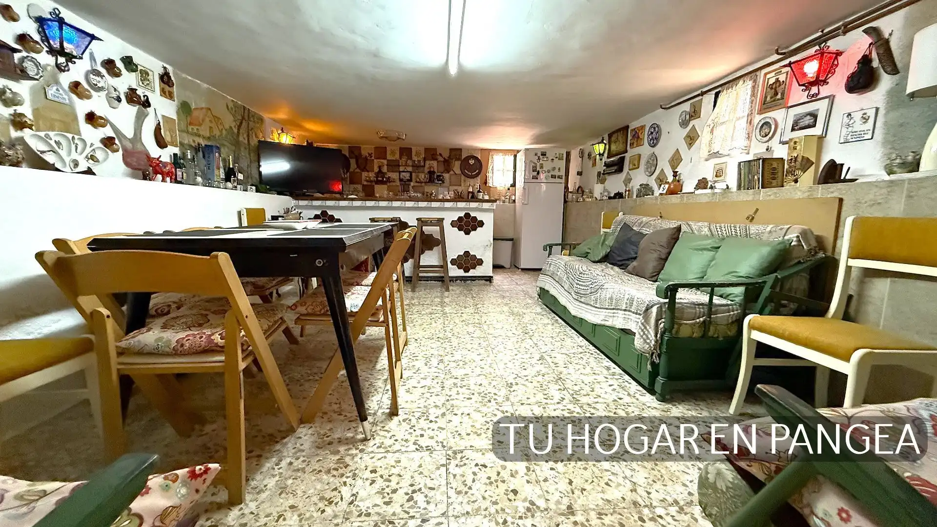 Houses for sale in El Álamo  with Heating, Private garden and Storage room